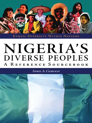 cover image of Nigeria's Diverse Peoples